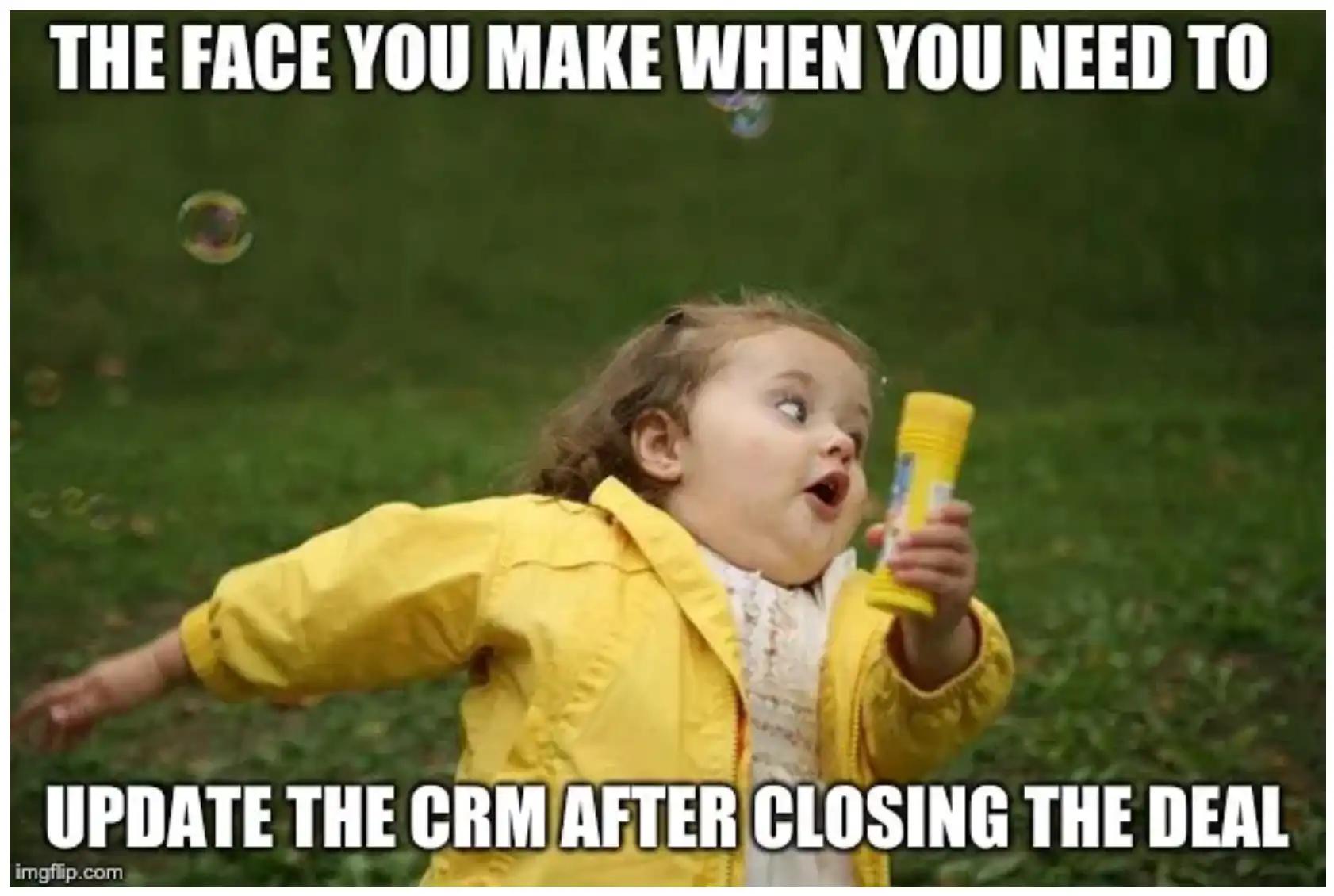 closing deal meme