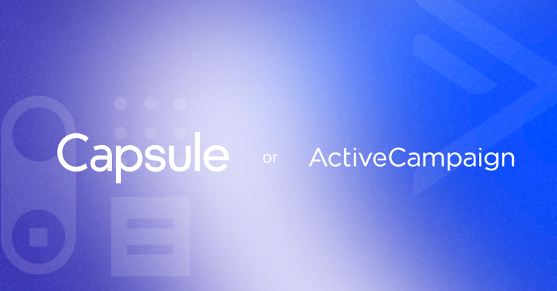 Capsule CRM vs Deals: Which CRM is best for your business?