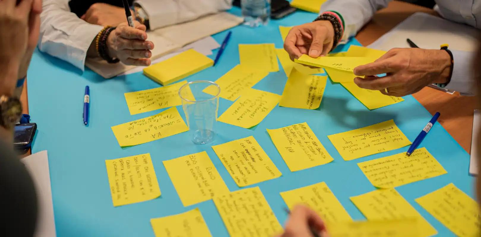 meeting planning in sales teams