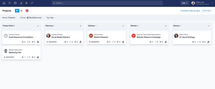 Capsule CRM for customer obsession
