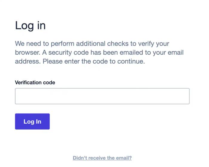 we need to perform additional checks to verify your browser .