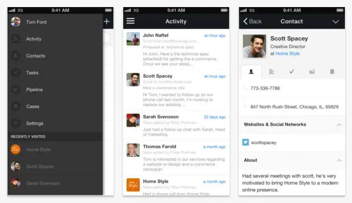 a screenshot of the home style app on a cell phone .