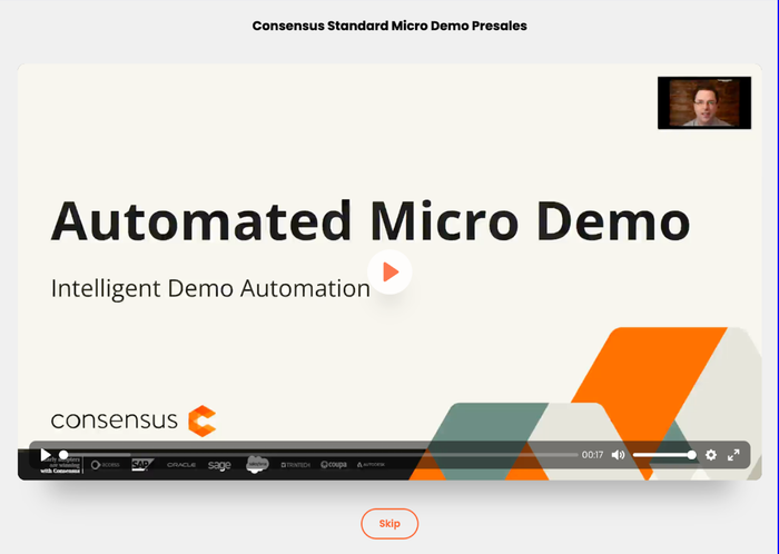 Consensus Demo