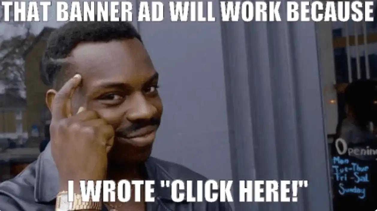 click here meme