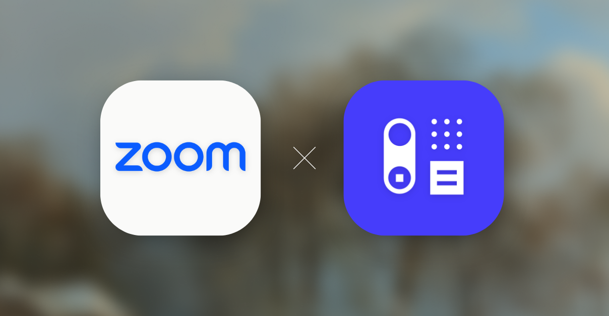 Introducing the Zoom integration: the PA you don’t need to hire