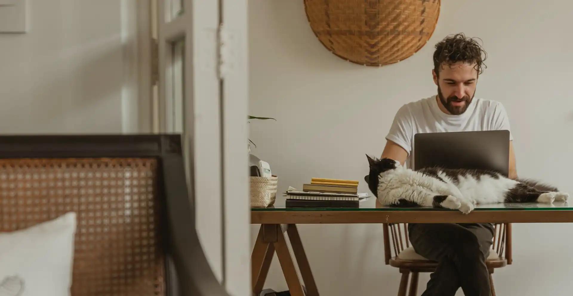 remote working use case