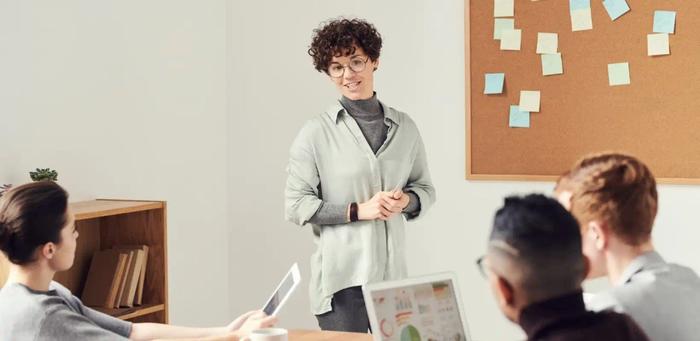 sales enablement in team