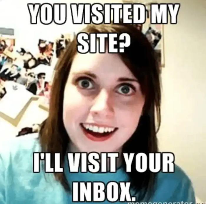 Inbox meme