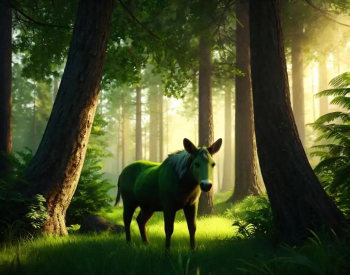 Deep Dream AI art generator