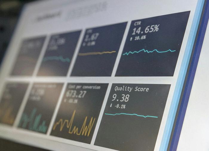 stats on a computer