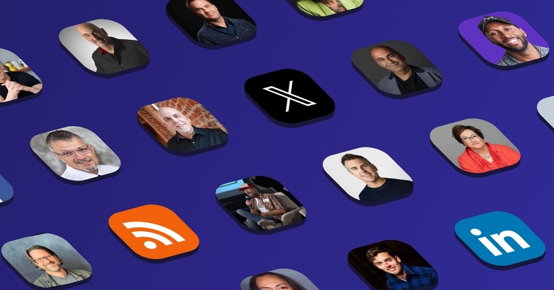 Best sales influencers to follow in 2025