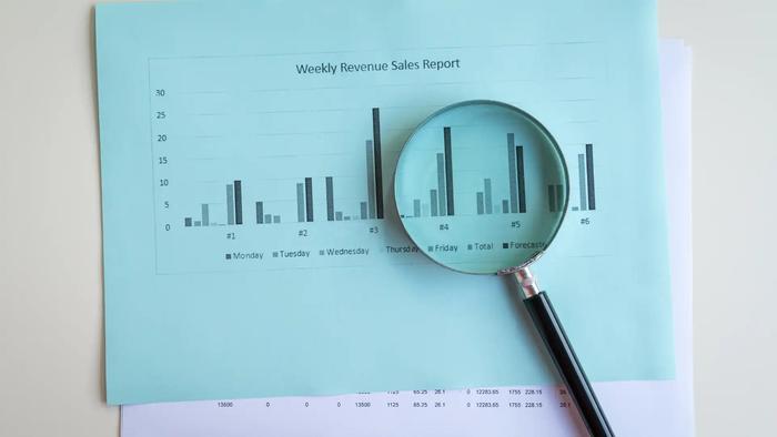 sales report measurement