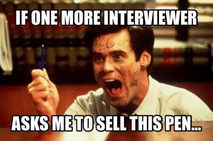 selling pen meme