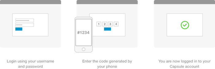 a phone with the number 1234 on it