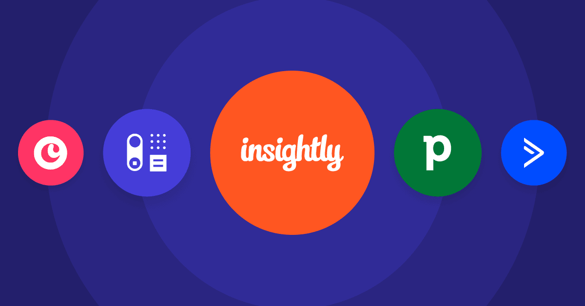 7 Insightly alternatives to try in 2025