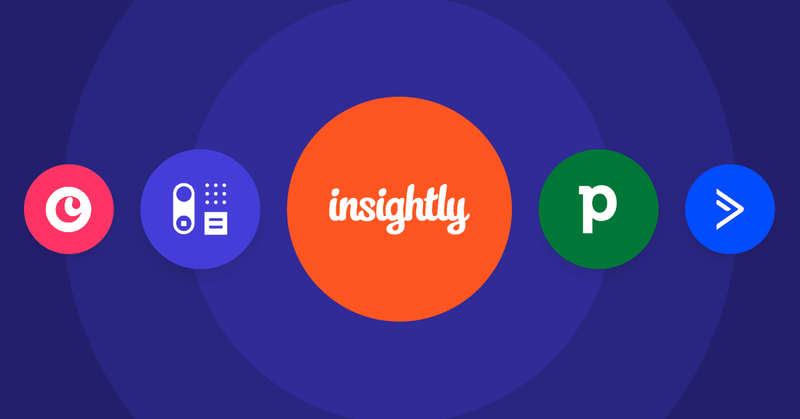 7 Insightly alternatives to try in 2025