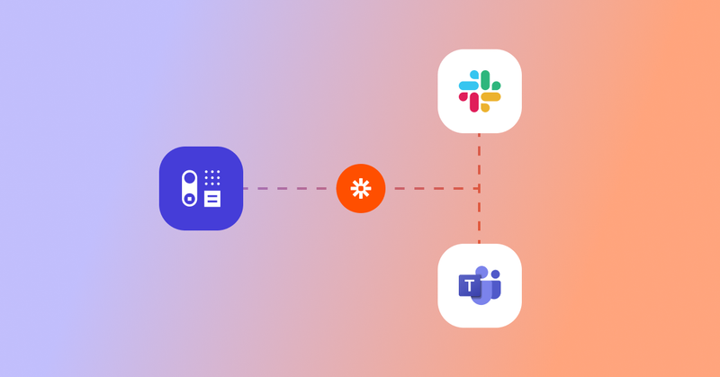 Make the most of Zapier and Capsule: Use cases across the business