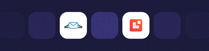 Leadsbridge and Leadinfo logos