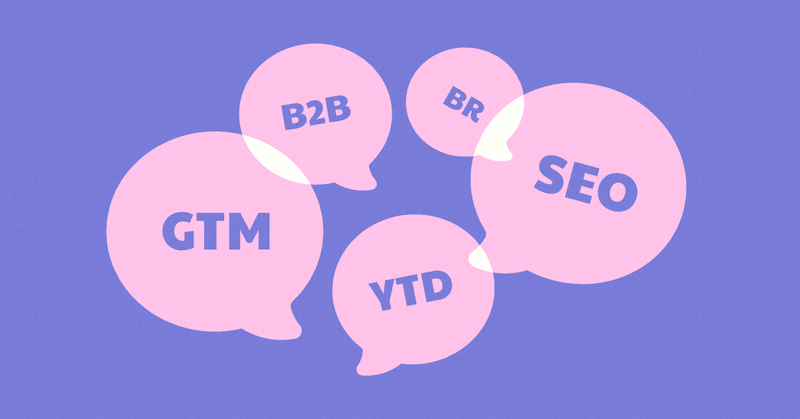 Top 100+ Marketing Abbreviations You Need To Know