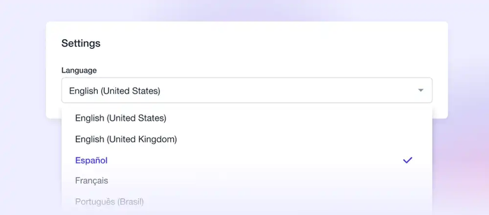 Capsule is now available in French, Spanish and Brazilian Portuguese