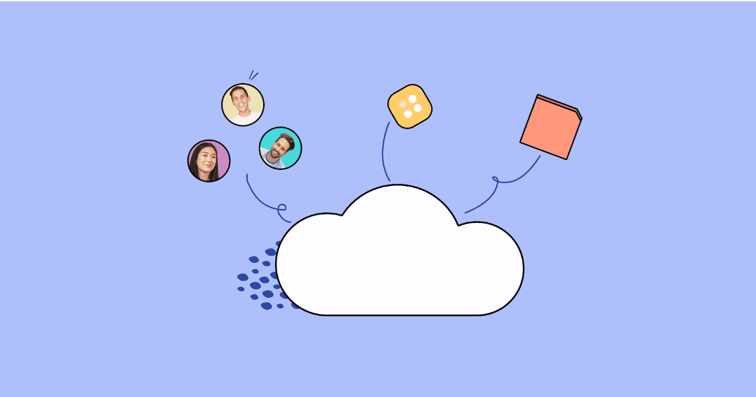 cloud graphic