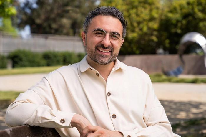 photo of Mustafa Suleyman
