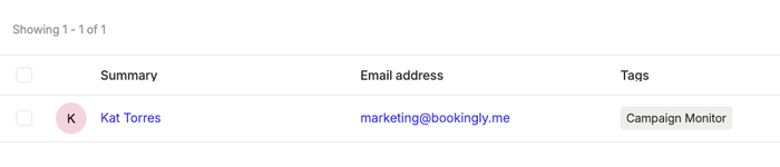 test contact added to capsule via campaign monitor scenario
