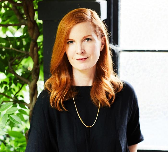 A photo of Kate Crawford