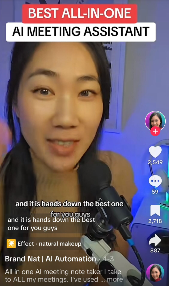 TikTok for B2B marketing