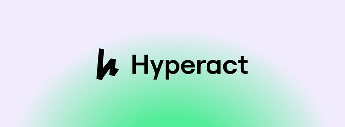 Logotipo Hyperact