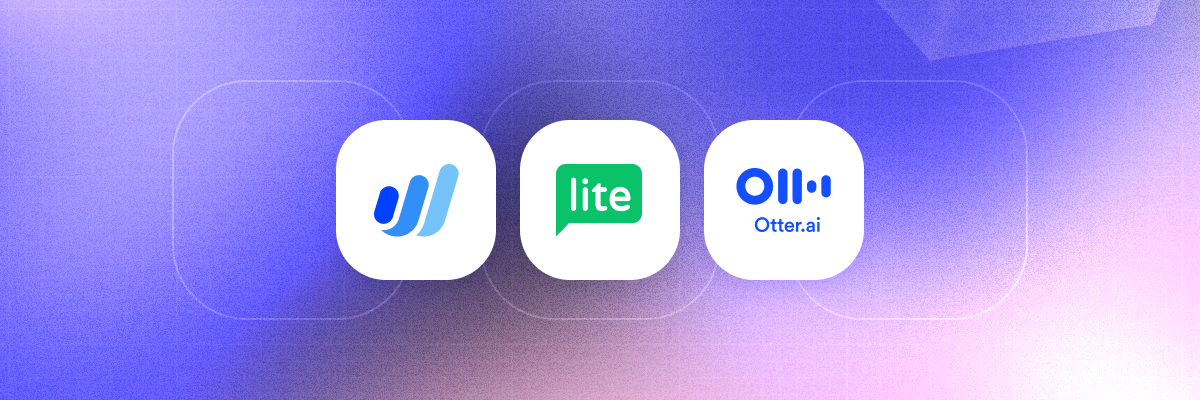 Conecta tu cuenta de Capsule CRM con nuevas integraciones, incluidas Wave, MailerLite y Otter.ai