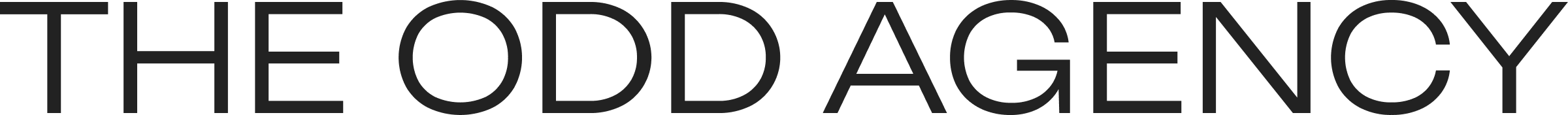 The Odd Agency