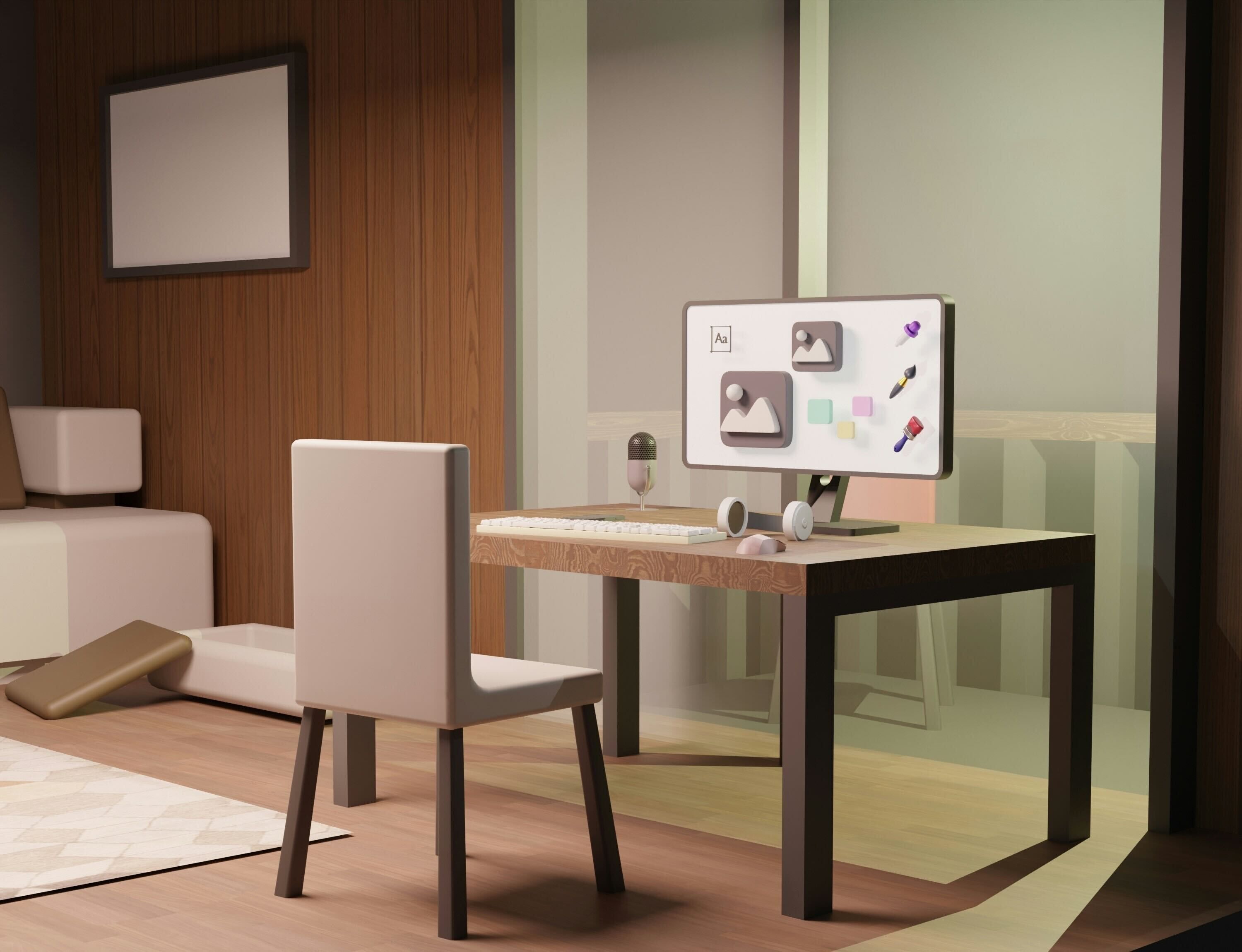 How to start a small business at home? 2025 guide