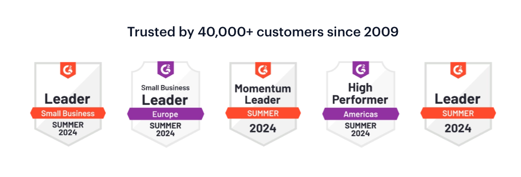Capsule CRM rating