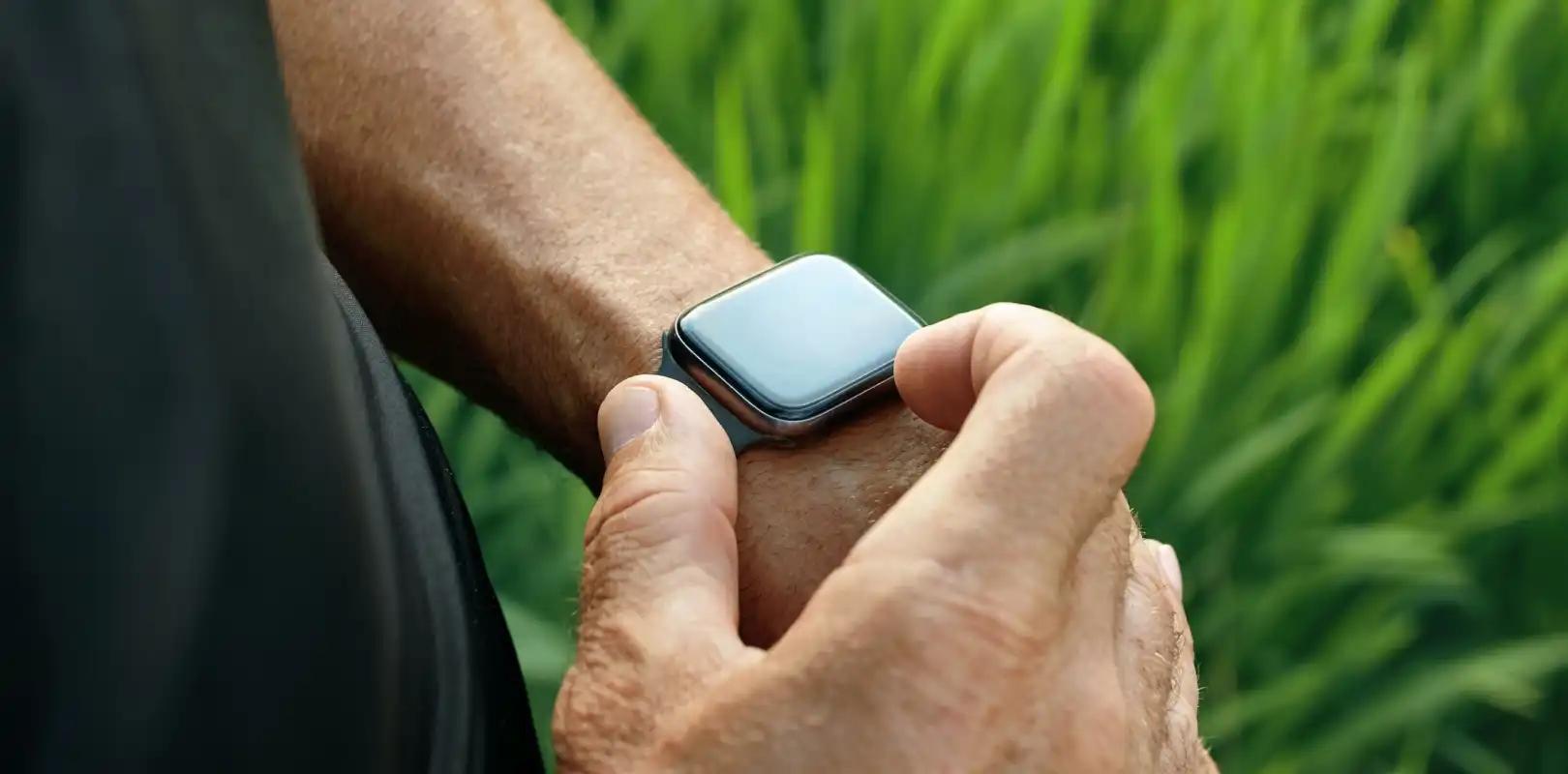 CRM and IoT devices