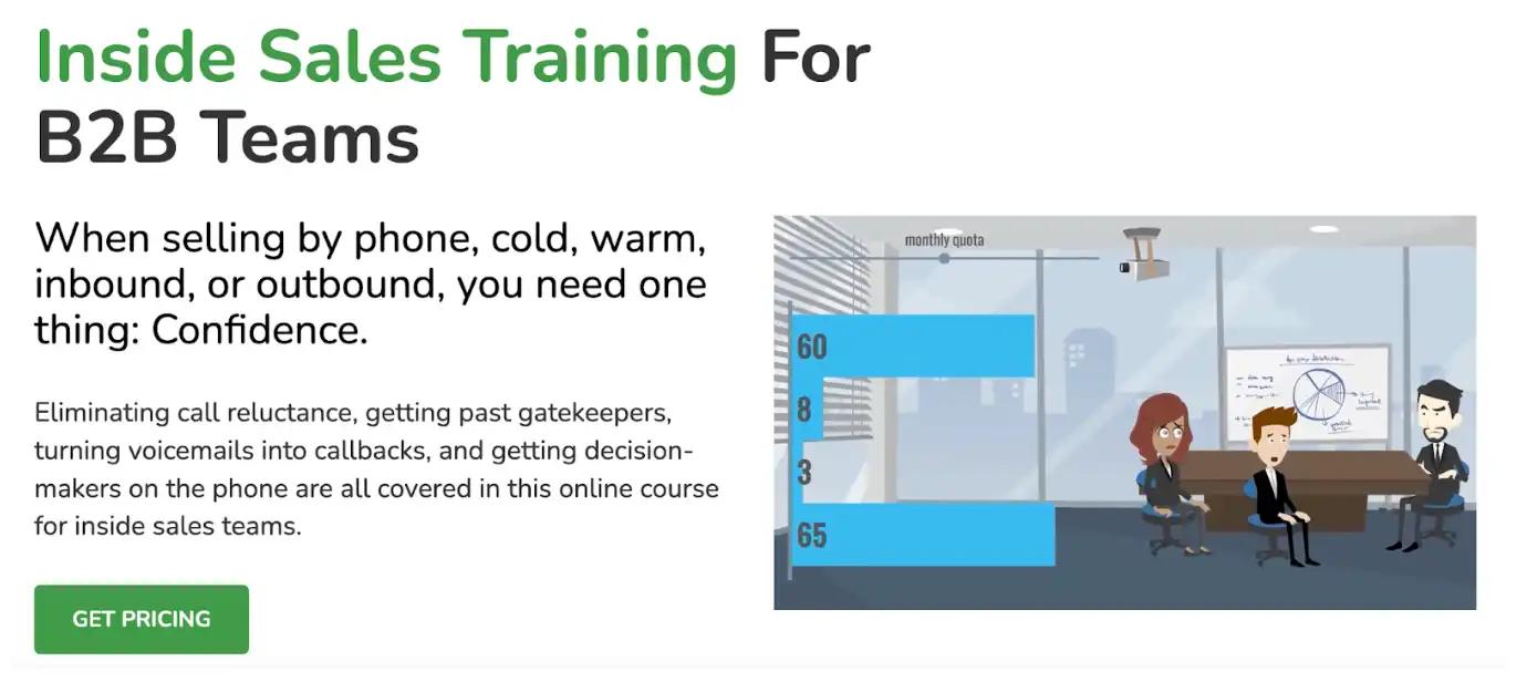 salesbuzz training