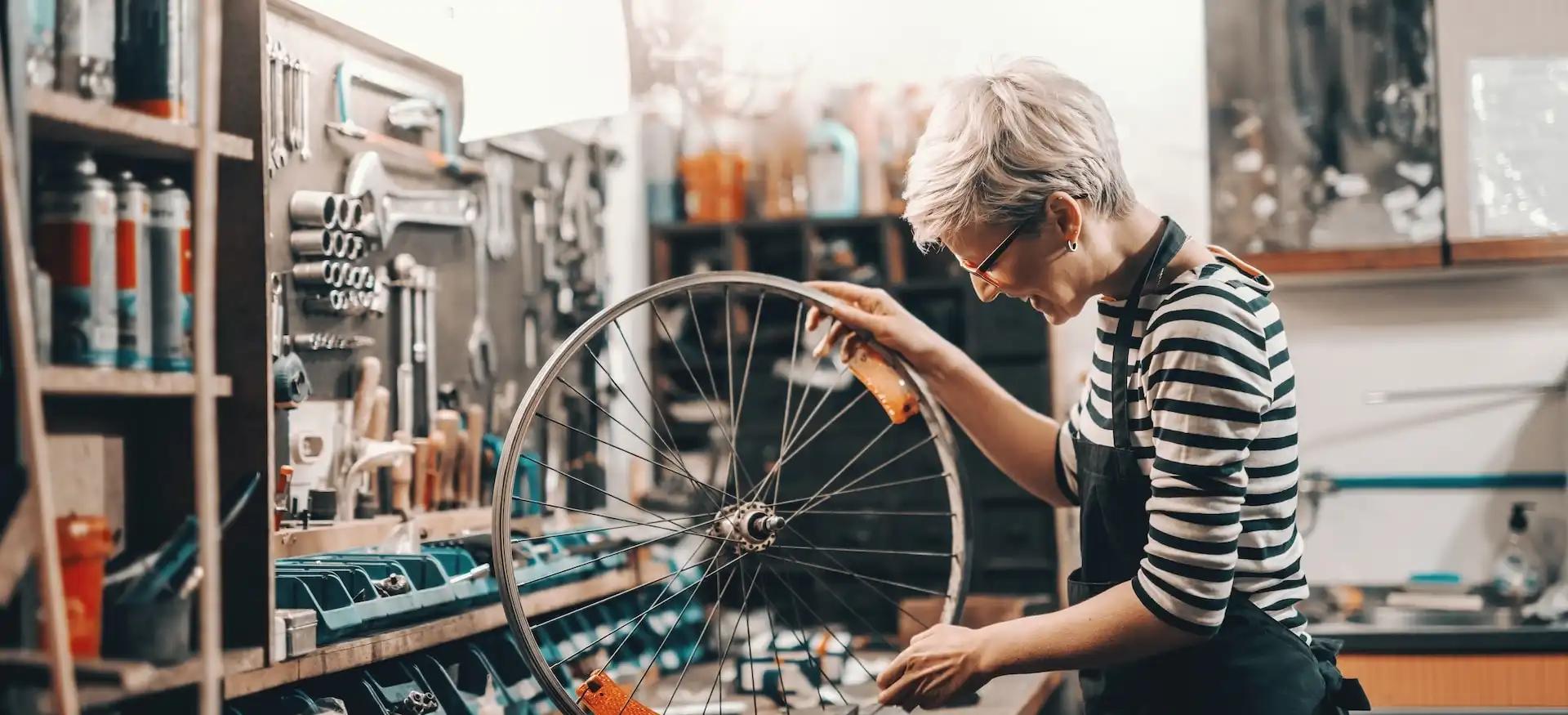repairing aftersales service