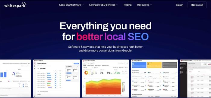 Whitespark's website.