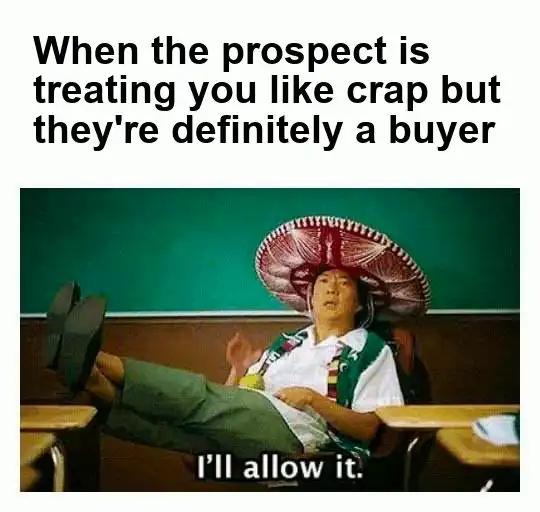 Prospect meme