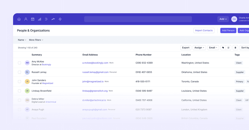 Mastering Capsule: 5 advanced CRM tips