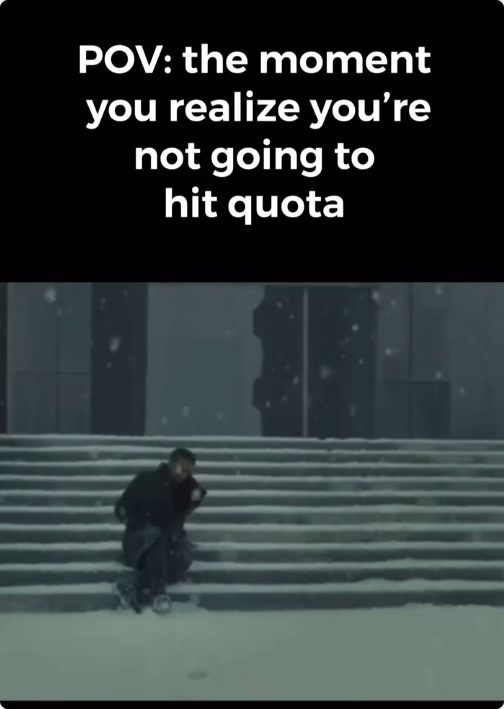 quota meme
