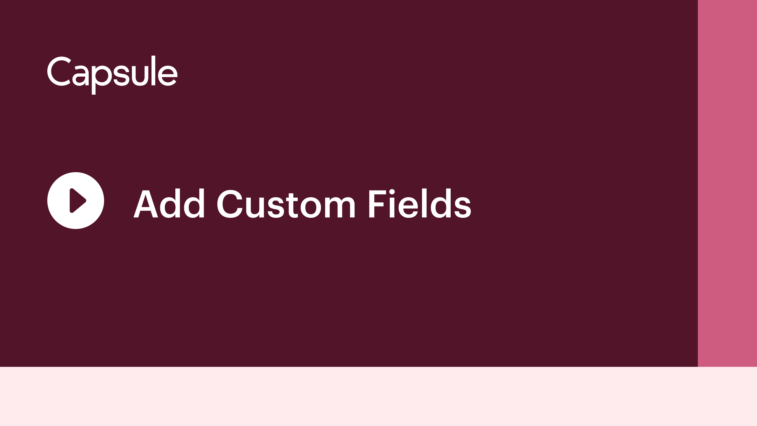 Ajouter des champs personnalisés