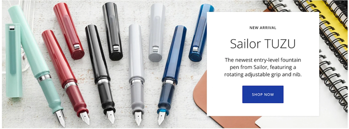 Goulets pens