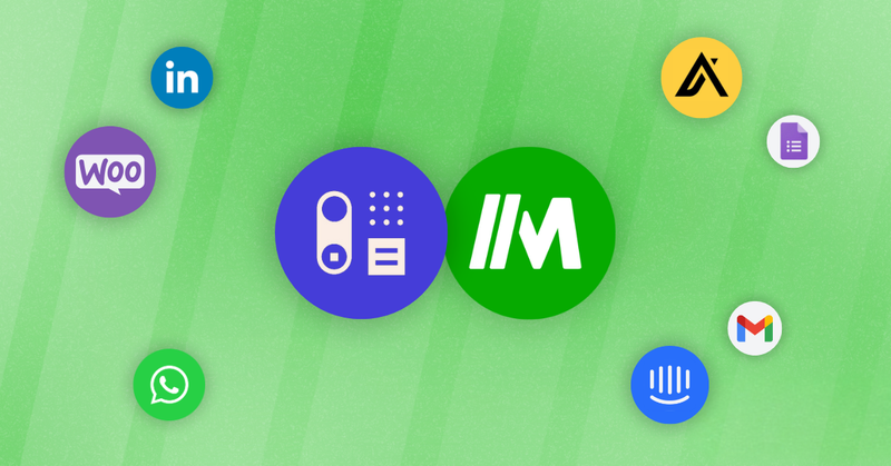 Seamless data transfer with Magical