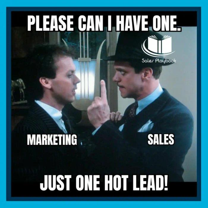hot lead meme