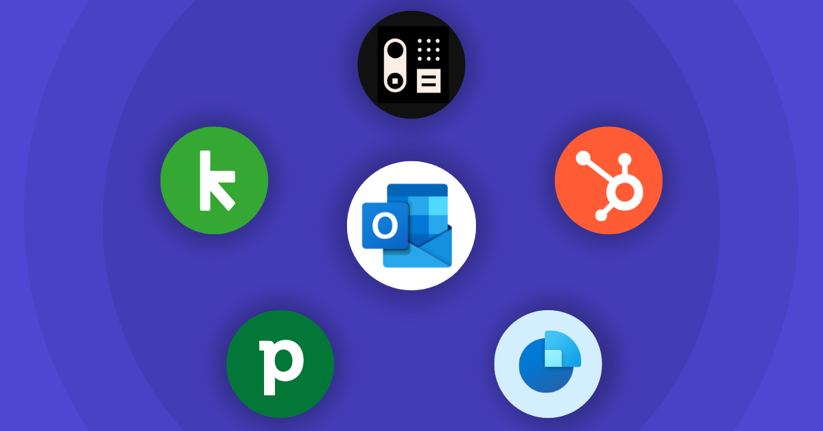 The top 5 CRMs to use with Outlook