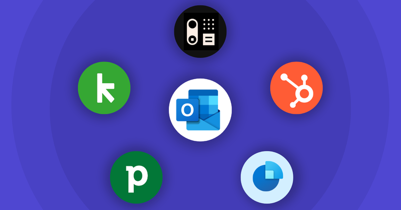 The top 5 CRMs to use with Outlook