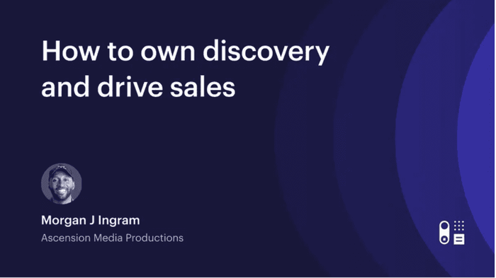 screen grab from a webinar