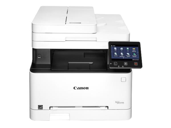 Canon imageCLASS MF743Cdw All-in-One Color Laser Printer