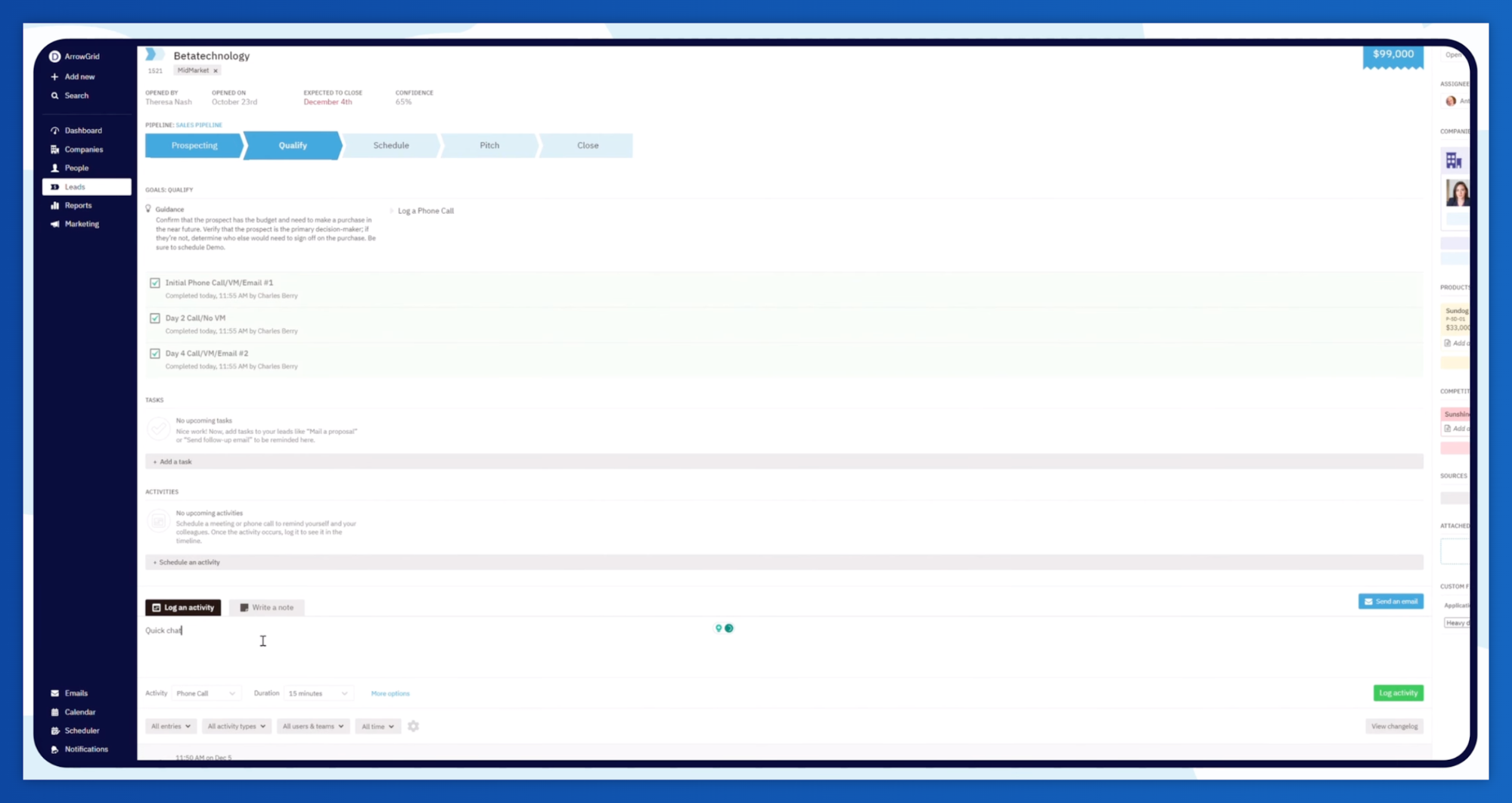 a screenshot of a web page that says baristatechnology